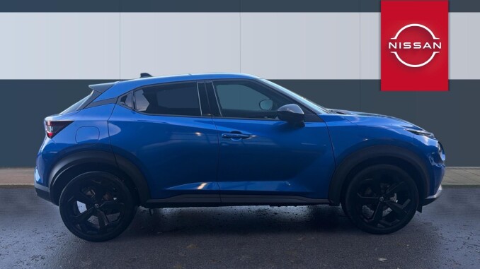 Nissan Juke 1.6 Hybrid N-Connecta 5dr Auto [Revised] Hybrid Hatchback - Image 5
